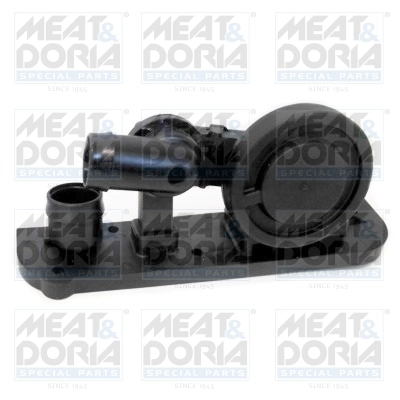 Valve, crankcase ventilation